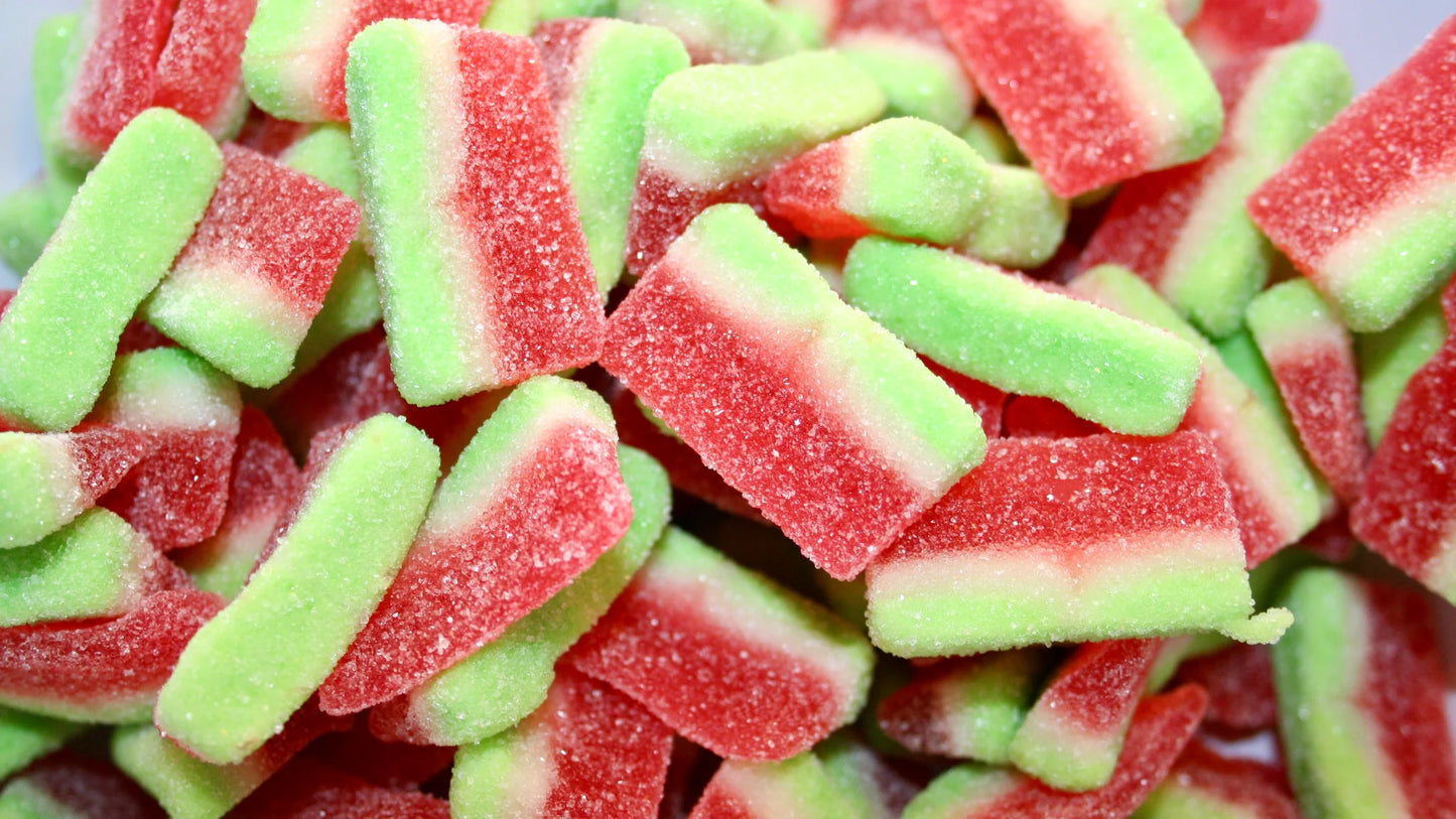 NIEUW Zure Watermeloen