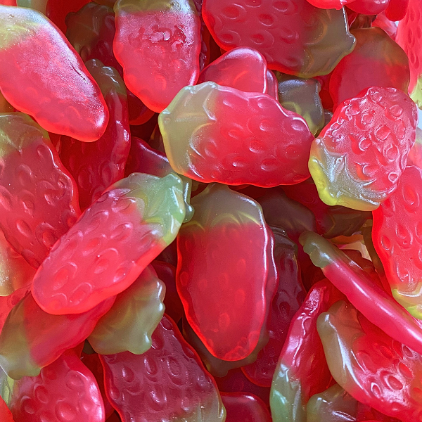 Haribo Aardbeien