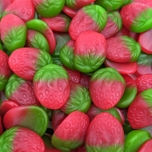 Damel Aardbeien gummies