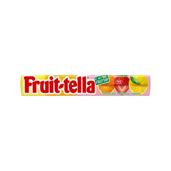 Fruittella Summer Fruits Vegan Rol
