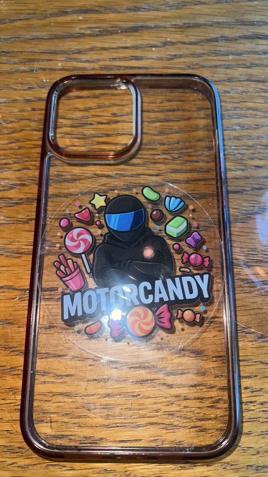 Motorcandy sticker
