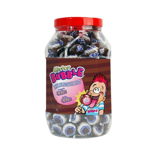 Cola Bubblegum Lolly P/s