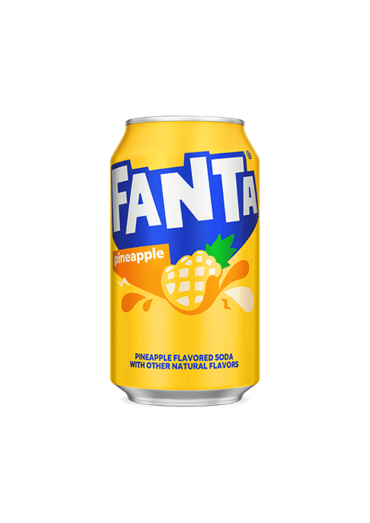 Fanta Pineapple