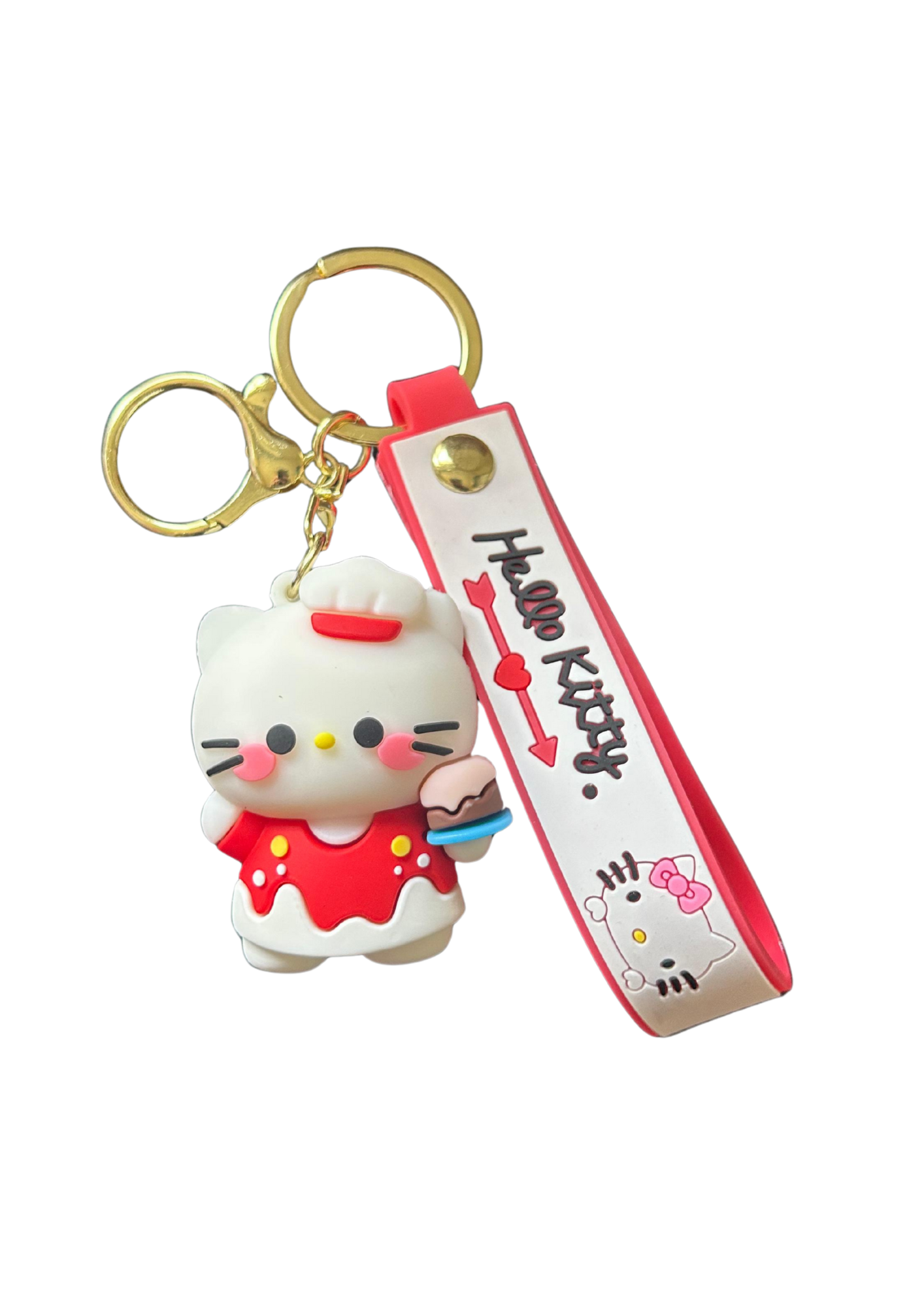 Hello kitty Cake