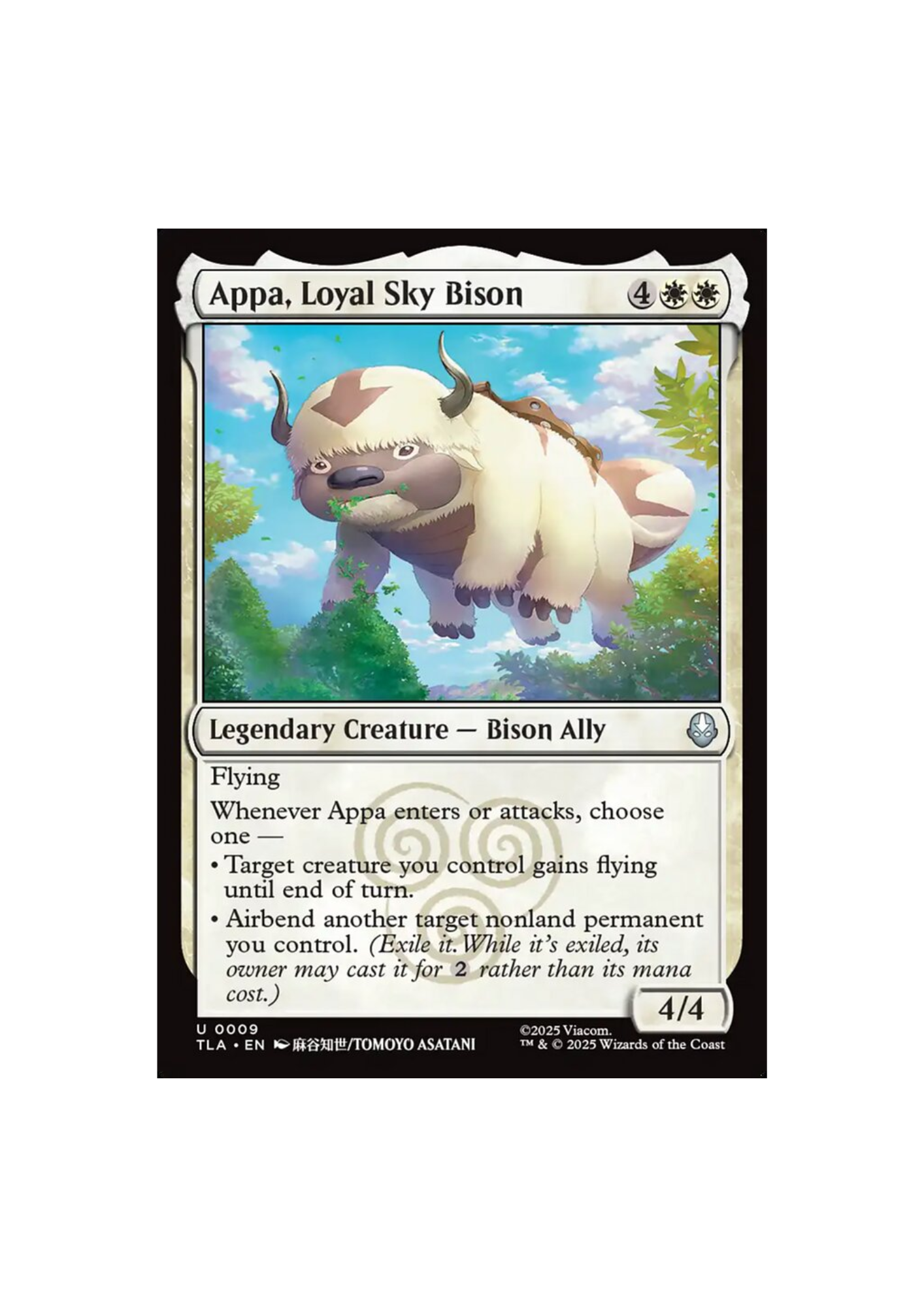 Cutie Appa + Gratis sticker