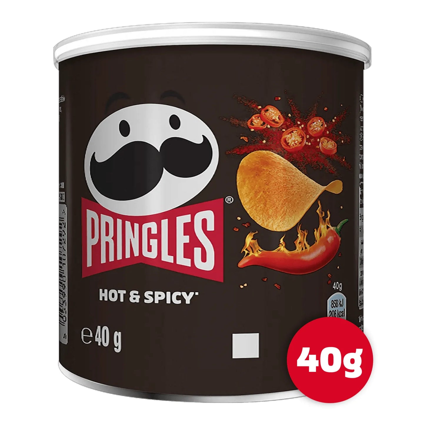 Pringles Hot & Spicy