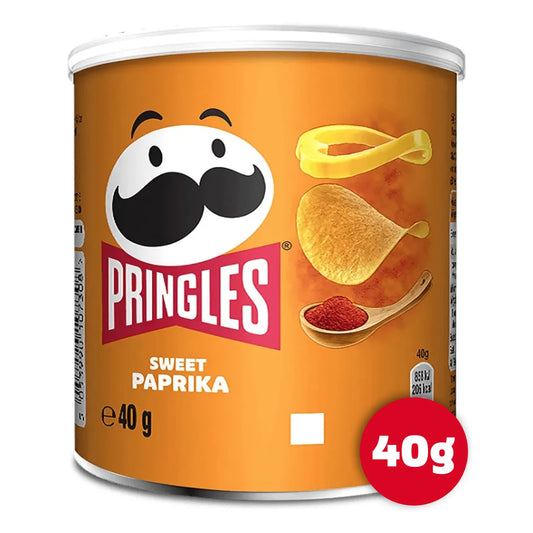 Pringles Paprika
