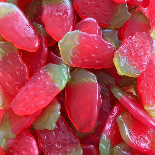 Haribo Aardbeien