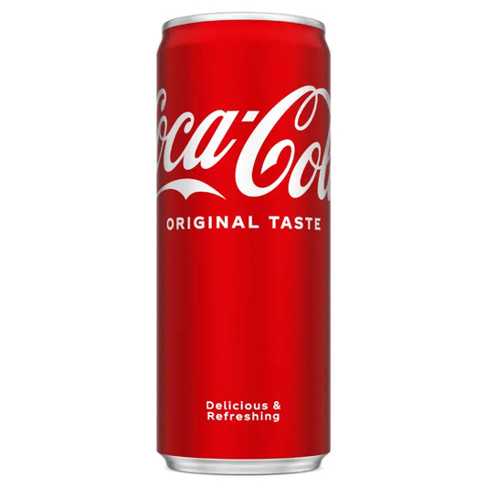 Coca Cola 33cl