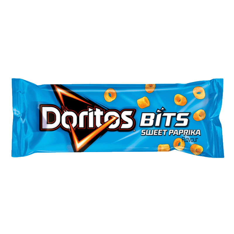 Doritos Sweet Paprika