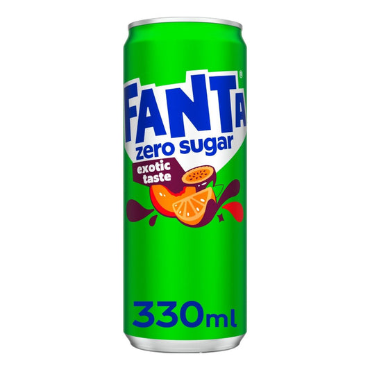 Fanta Exotic 33cl
